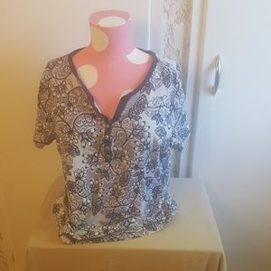 Donating 7/7 Croft & Barrow classic tee